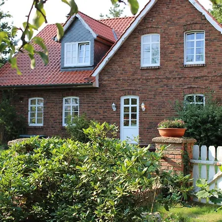 בית נופש Bauernhofurlaub Bei Familie Bokeloh Kirchlinteln