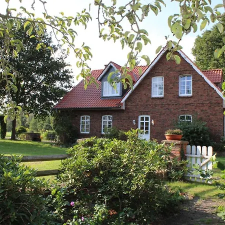 Bauernhofurlaub Bei Familie Bokeloh *
