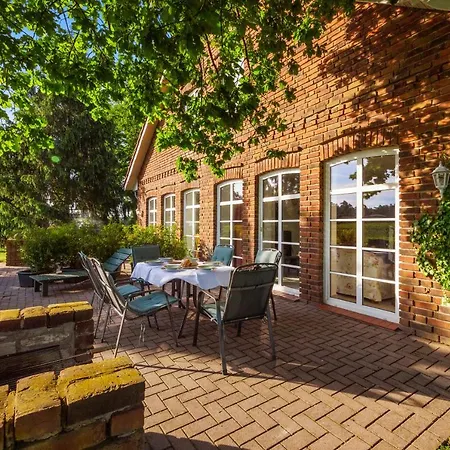 Ferienhaus Bauernhofurlaub Bei Familie Bokeloh