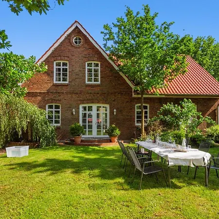 Bauernhofurlaub Bei Familie Bokeloh Ferienhaus