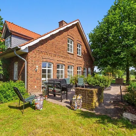Bauernhofurlaub Bei Familie Bokeloh Ferienhaus