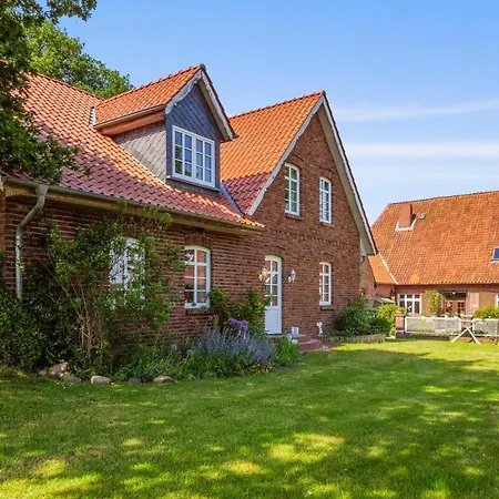 Bauernhofurlaub Bei Familie Bokeloh *