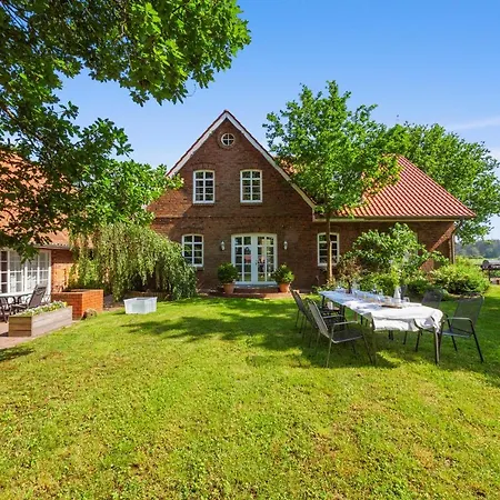 Bauernhofurlaub Bei Familie Bokeloh 펜션