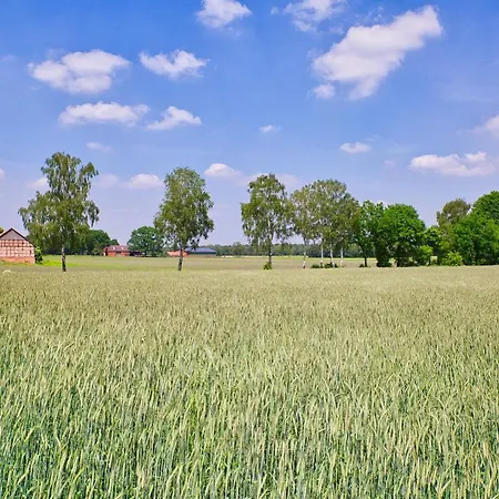 Bauernhofurlaub Bei Familie Bokeloh 펜션 Kirchlinteln