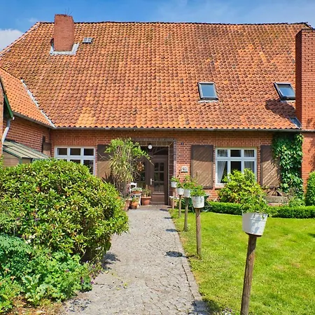 Bauernhofurlaub Bei Familie Bokeloh Ferienhaus