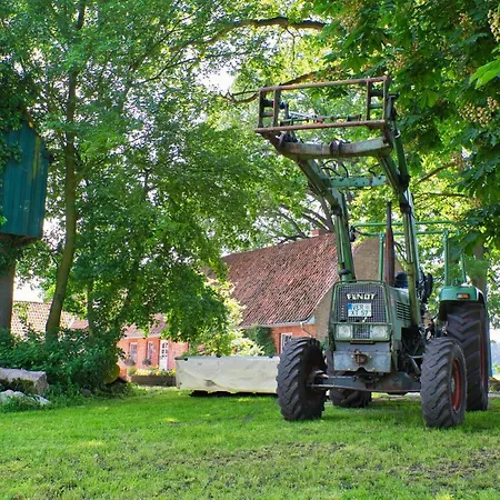 Bauernhofurlaub Bei Familie Bokeloh בית נופש *