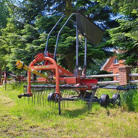 Bauernhofurlaub Bei Familie Bokeloh