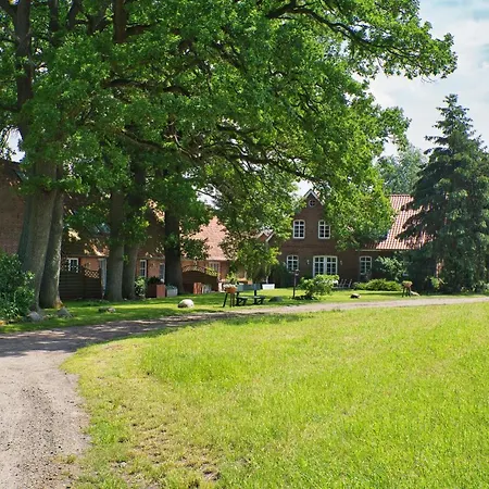 펜션 Bauernhofurlaub Bei Familie Bokeloh Kirchlinteln