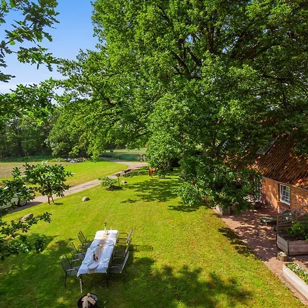 בית נופש Bauernhofurlaub Bei Familie Bokeloh Kirchlinteln