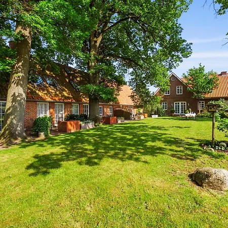 Bauernhofurlaub Bei Familie Bokeloh 펜션 Kirchlinteln