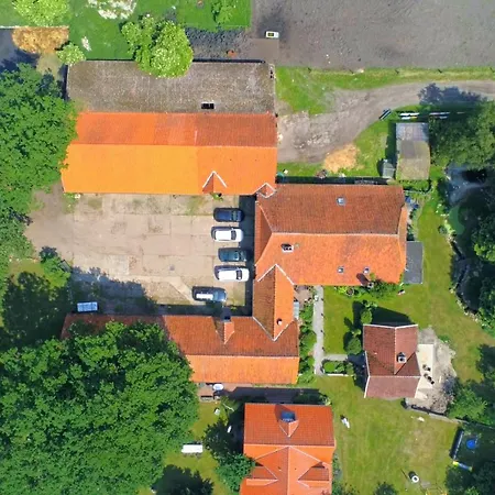 בית נופש Bauernhofurlaub Bei Familie Bokeloh Kirchlinteln