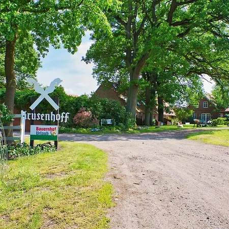 Bauernhofurlaub Bei Familie Bokeloh * Kirchlinteln
