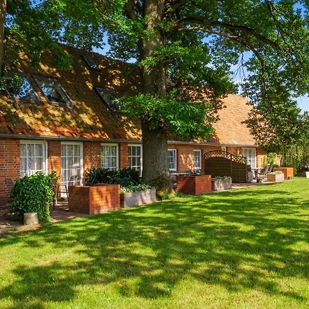 בית נופש Bauernhofurlaub Bei Familie Bokeloh Kirchlinteln