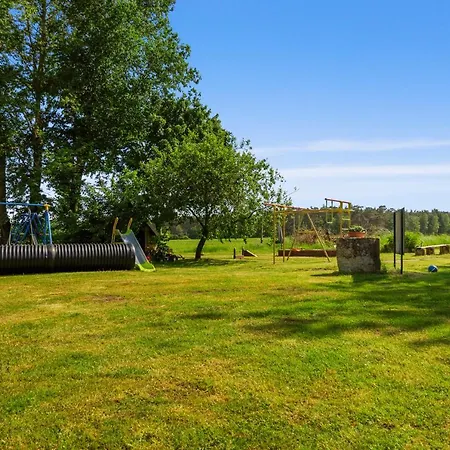 Ferienhaus Bauernhofurlaub Bei Familie Bokeloh *