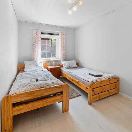 펜션 Bauernhofurlaub Bei Familie Bokeloh