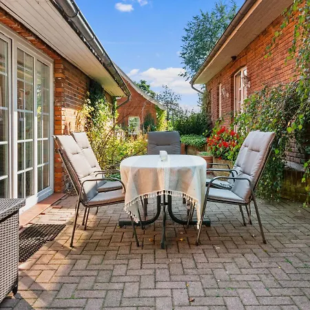 Ferienhaus Bauernhofurlaub Bei Familie Bokeloh *