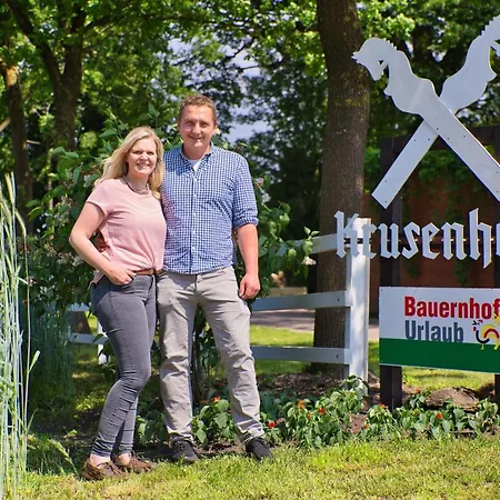 Bauernhofurlaub Bei Familie Bokeloh Ferienhaus Kirchlinteln
