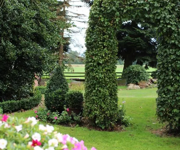 בית נופש Bauernhofurlaub Bei Familie Bokeloh Kirchlinteln