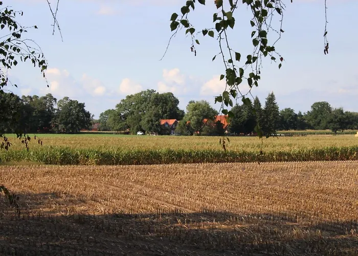 Bauernhofurlaub Bei Familie Bokeloh *
