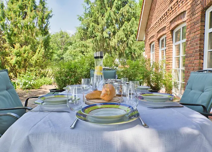 Bauernhofurlaub Bei Familie Bokeloh *