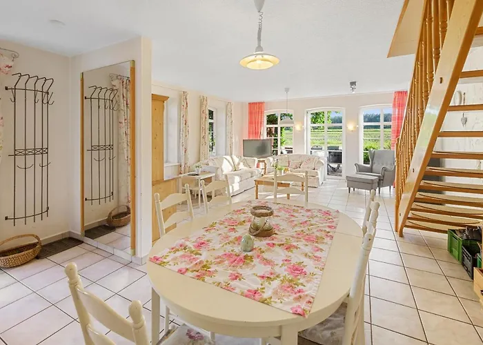 Bauernhofurlaub Bei Familie Bokeloh