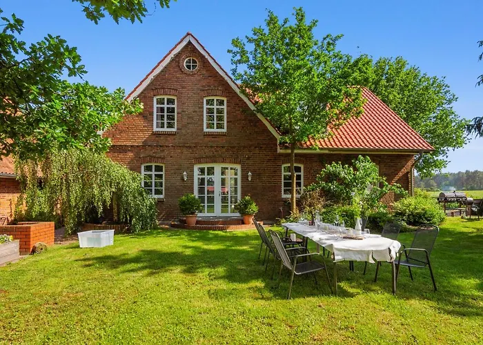 Bauernhofurlaub Bei Familie Bokeloh Дом отдыха