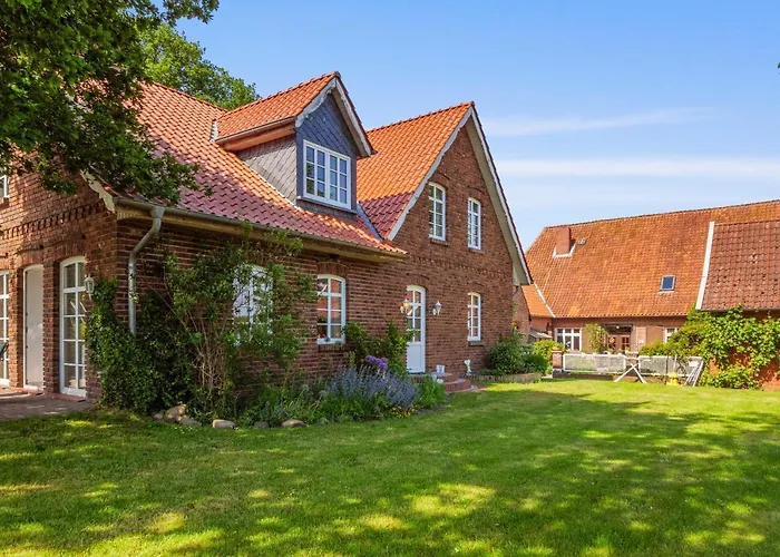 Bauernhofurlaub Bei Familie Bokeloh *