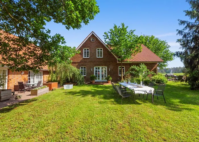 Bauernhofurlaub Bei Familie Bokeloh בית נופש