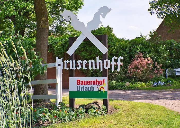 Bauernhofurlaub Bei Familie Bokeloh Kirchlinteln