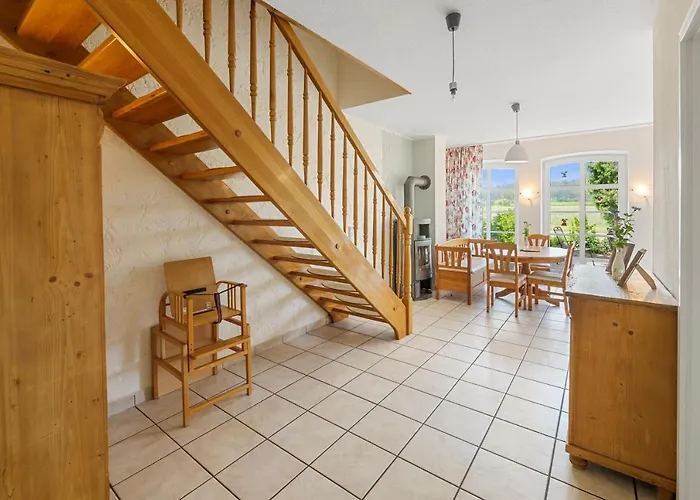 בית נופש Bauernhofurlaub Bei Familie Bokeloh