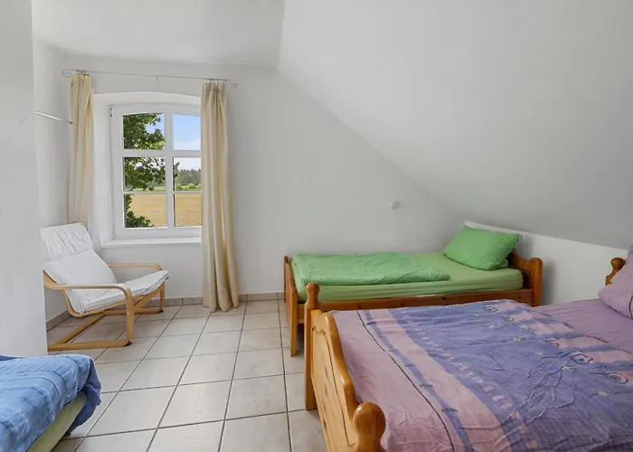 Bauernhofurlaub Bei Familie Bokeloh
