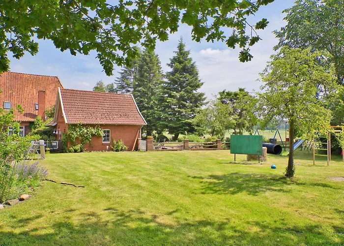 Bauernhofurlaub Bei Familie Bokeloh * Kirchlinteln