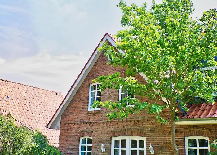 Bauernhofurlaub Bei Familie Bokeloh *