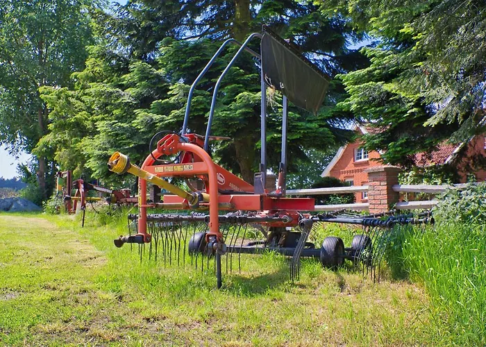 Bauernhofurlaub Bei Familie Bokeloh