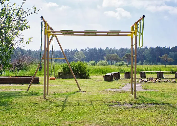 Bauernhofurlaub Bei Familie Bokeloh Дом отдыха *