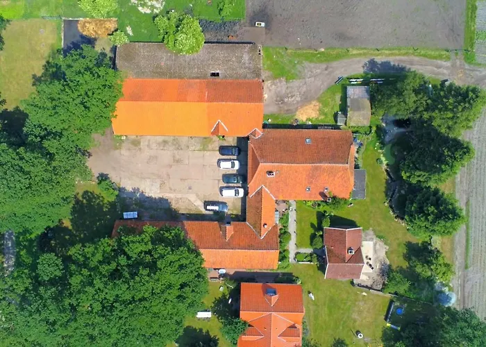 Дом отдыха Bauernhofurlaub Bei Familie Bokeloh Kirchlinteln