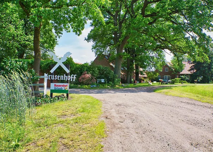 Bauernhofurlaub Bei Familie Bokeloh * Kirchlinteln