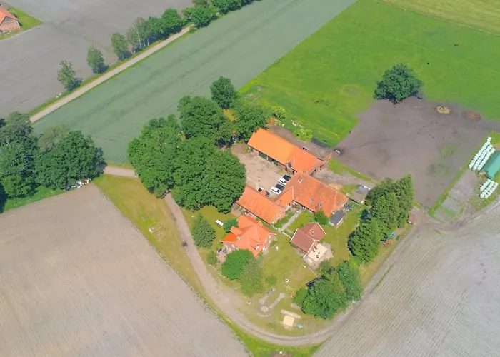 Bauernhofurlaub Bei Familie Bokeloh Kirchlinteln