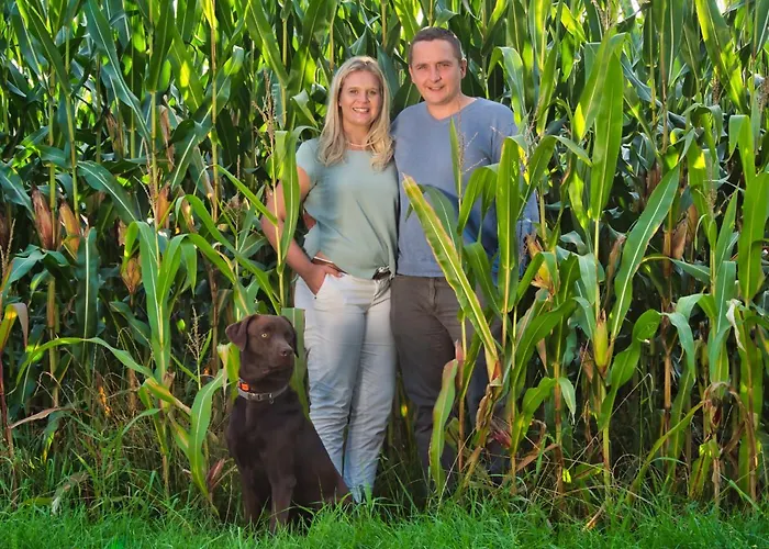 Bauernhofurlaub Bei Familie Bokeloh Дом отдыха Kirchlinteln