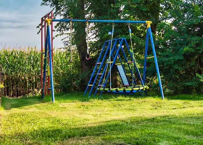 Дом отдыха Bauernhofurlaub Bei Familie Bokeloh *